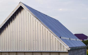 disadvantages of Little Poulton corrugated roofing