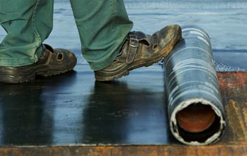 types of Little Poulton felt roof
