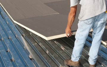 benefits of insulating Little Poulton flat roofing