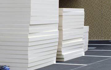 Little Poulton flat roof insulation costs