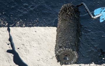 Little Poulton liquid sealant waterproofing