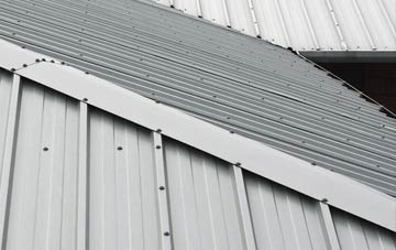 disadvantages of Little Poulton metal roofing