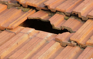 roof repair Little Poulton, Lancashire