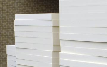 Little Poulton tapered roof insulation costs