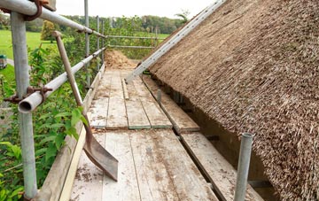 advantages of Little Poulton thatch roofing