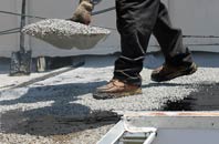 find rated Little Poulton flat roofing replacement companies