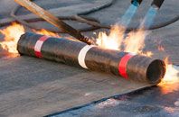 Little Poulton flat roof sealing